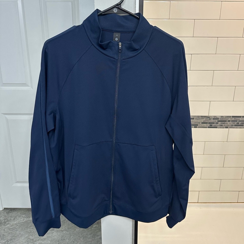 Lululemon Pace Breaker Luxtreme Track Jacket